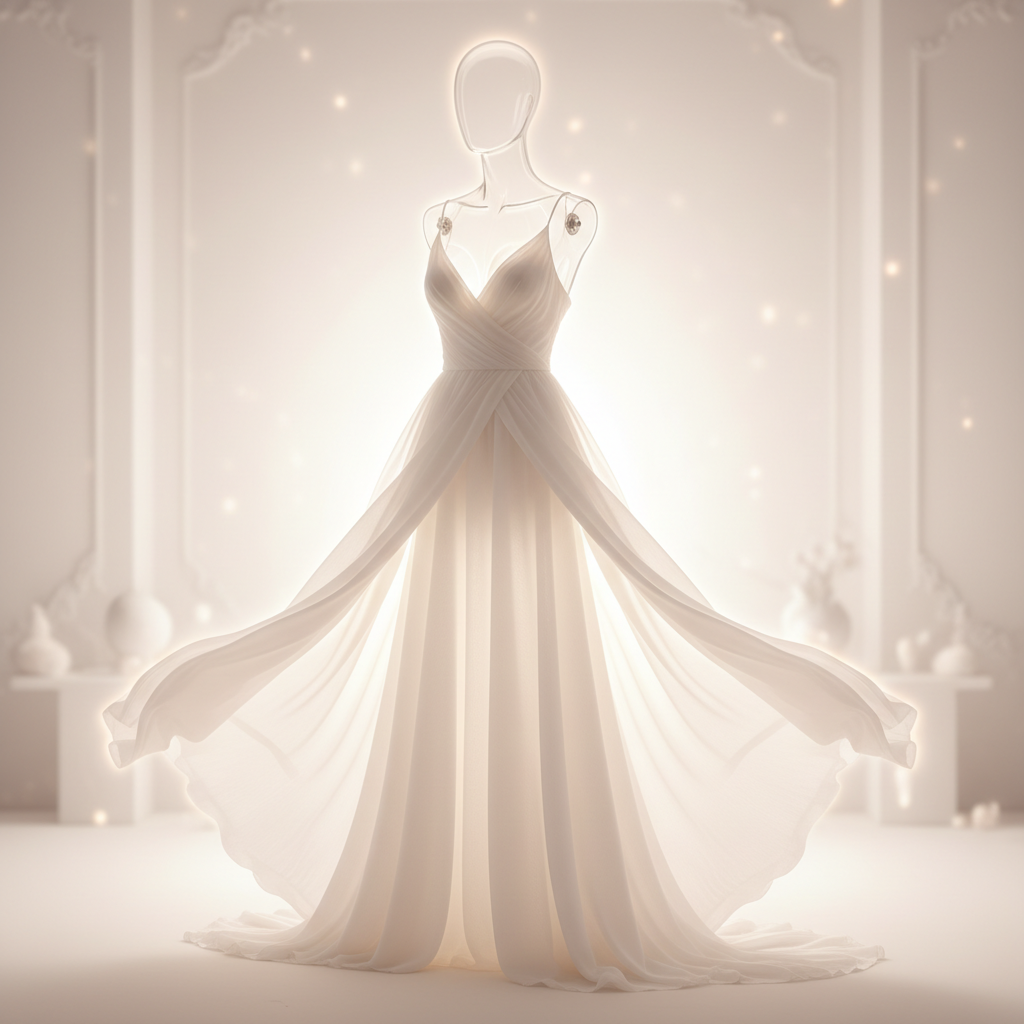 Bridal dress alterations
