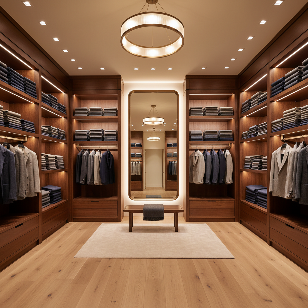 Our tailor shop