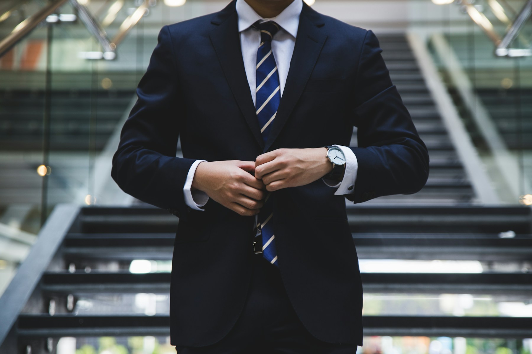 Formal wear tailoring